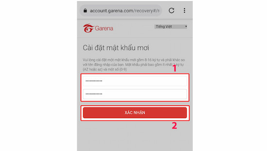 Cách tìm lại acc liên quân bị mất tư vấn tìm lại acc liên quân bị quên thông tin